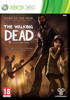 Walking Dead, The: Game Of The Year Edition (EU)