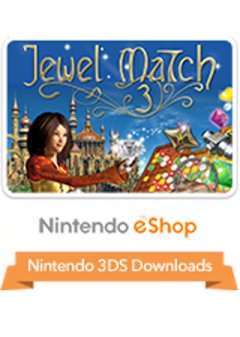 Jewel Match 3 [eShop] (US)