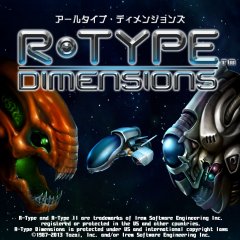 R-Type Dimensions (JP)