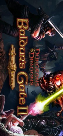Baldur's Gate II: Enhanced Edition (US)