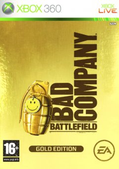 Battlefield: Bad Company gold edition (EU)