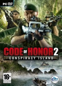 Code Of Honor 2: Conspiracy Island (EU)