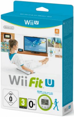 Wii Fit U [Fit Meter Bundle] (EU)