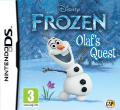 Frozen: Olaf's Quest (EU)