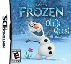 Frozen: Olaf's Quest (US)