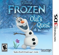 Frozen: Olaf's Quest (US)