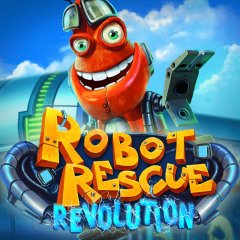 Robot Rescue Revolution (EU)