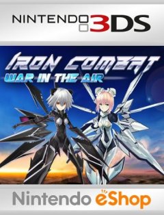 Iron Combat: War In The Air (EU)