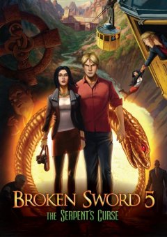 Broken Sword 5: The Serpent's Curse: Episode 1 (US)