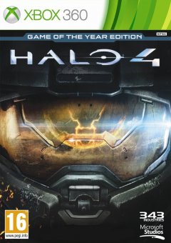 Halo 4: Game Of The Year Edition (EU)