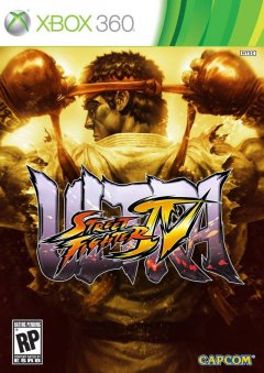 Ultra Street Fighter IV (US)