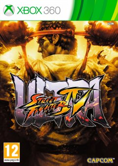 Ultra Street Fighter IV (EU)