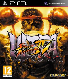 Ultra Street Fighter IV (EU)