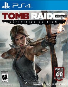 Tomb Raider: Definitive Edition (US)