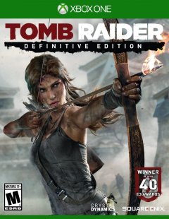 Tomb Raider: Definitive Edition (US)