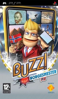 Buzz! Norgesmester (EU)