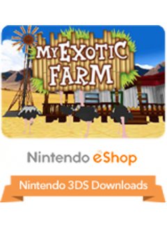 My Exotic Farm [eShop] (US)