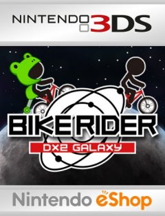 Bike Rider DX2: Galaxy (EU)