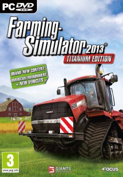Farming Simulator 2013: Titanium Edition (EU)
