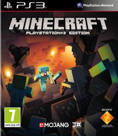 Minecraft: PlayStation 3 Edition (EU)