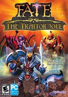 Fate: The Traitor Soul (US)