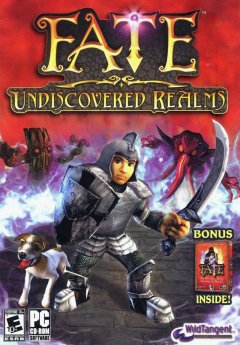 Fate: Undiscovered Realms (US)