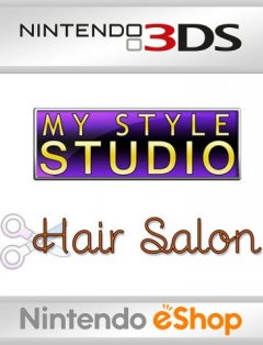 My Style Studio: Hair Salon (EU)