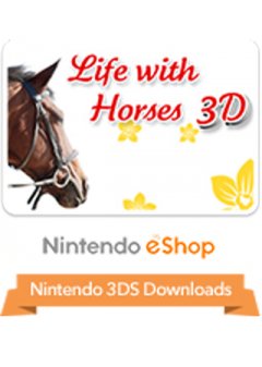 Life With Horses 3D (US)