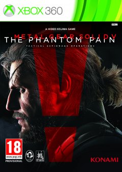 Metal Gear Solid V: The Phantom Pain (EU)