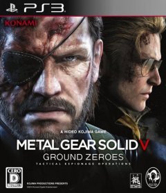 Metal Gear Solid V: Ground Zeroes (JP)