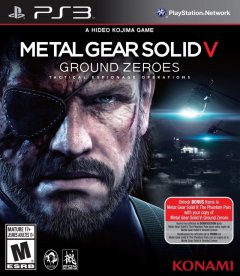 Metal Gear Solid V: Ground Zeroes (US)