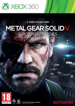 Metal Gear Solid V: Ground Zeroes (EU)