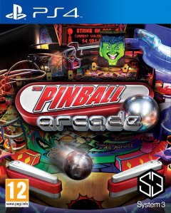 Pinball Arcade, The (EU)