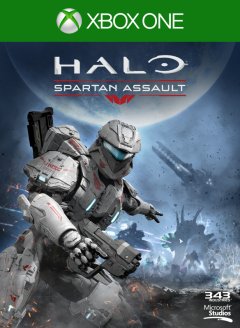 Halo: Spartan Assault (US)