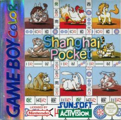 Shanghai Pocket (EU)