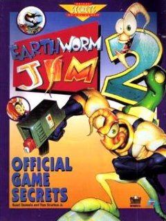 Earthworm Jim 2: Official Game Secrets (US)