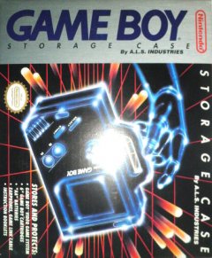Game Boy Storage Case (EU)