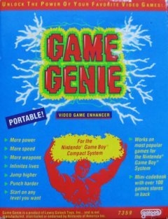 Game Genie (US)