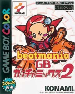Beatmania GB Gotcha Mix 2 (JP)