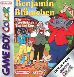 <a href='https://www.playright.dk/info/titel/benjamin-blumchen-ein-verruckter-tag-im-zoo'>Benjamin Blumchen: Ein verruckter Tag Im Zoo</a>    20/30