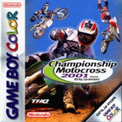 Championship Motocross 2001 (US)