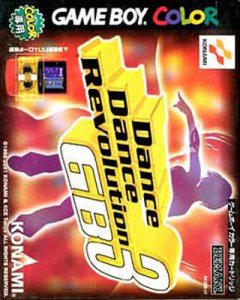 Dance Dance Revolution GB3 [Controller Pack] (JP)