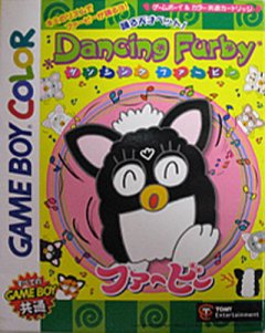 Dancing Furby (JP)