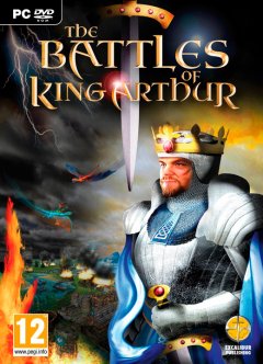 Battles Of King Arthur, The (EU)