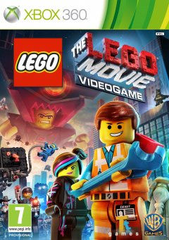 Lego Movie Videogame, The (EU)