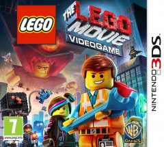Lego Movie Videogame, The (EU)