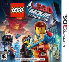 Lego Movie Videogame, The (US)