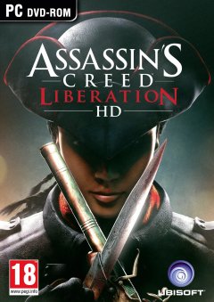 Assassins Creed Liberation HD (EU)