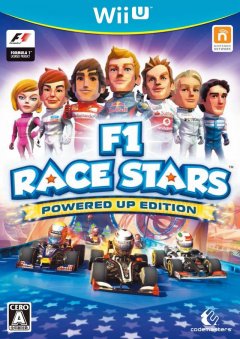 F1 Race Stars: Powered Up Edition (JP)