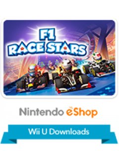 F1 Race Stars: Powered Up Edition [eShop] (US)